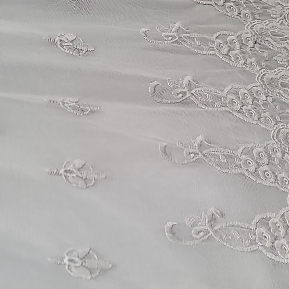 Versona Slip Dress, grey color, size large and good condition. - Picture 6 of 10